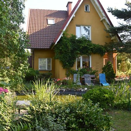 Dom Wczasowy Janina Mikoszewo Exterior photo