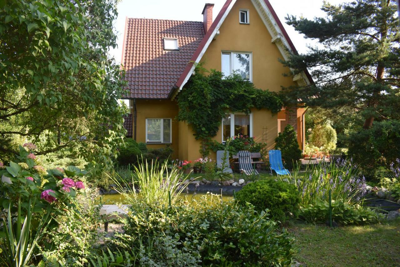 Dom Wczasowy Janina Mikoszewo Exterior photo