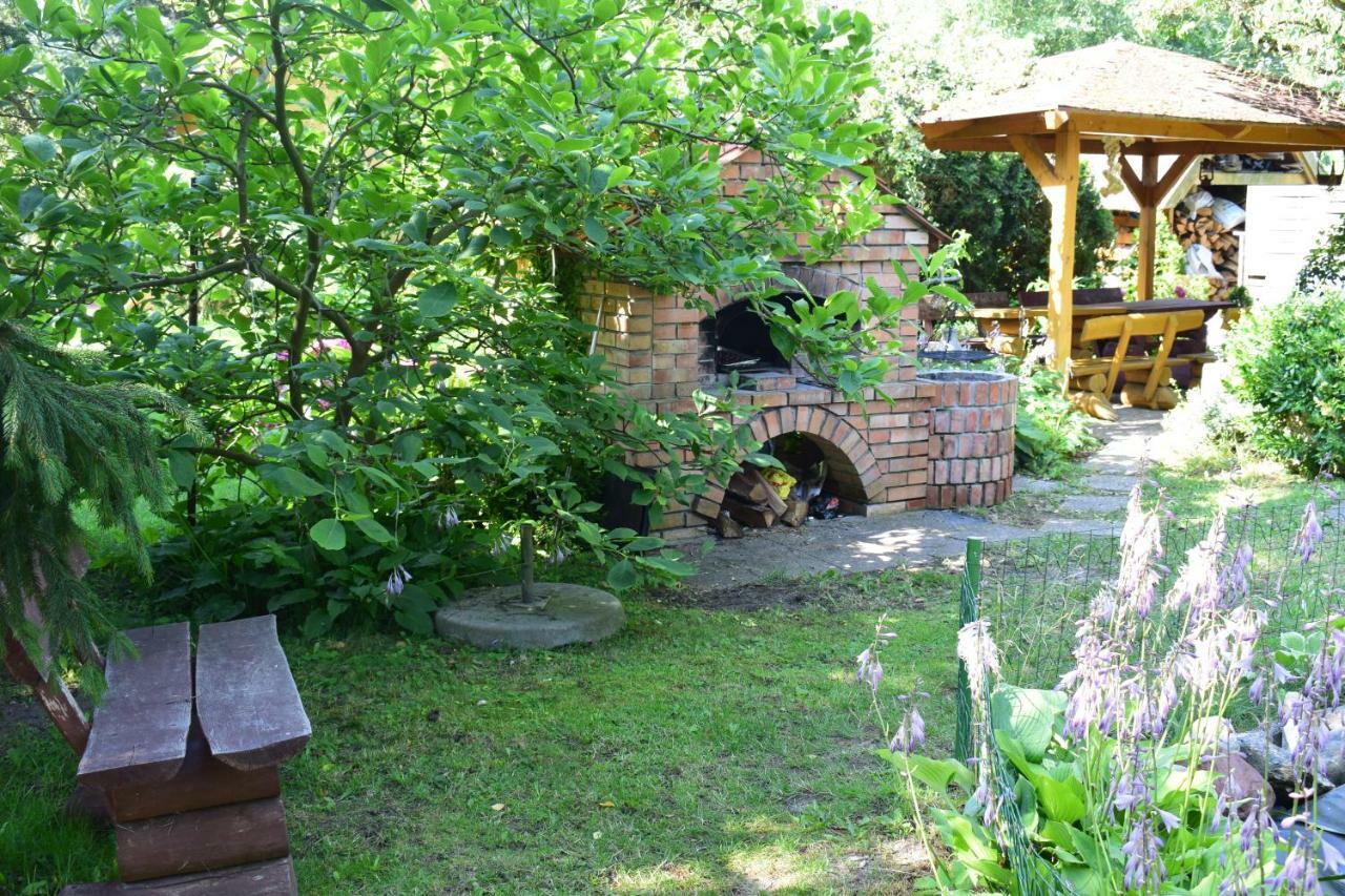 Dom Wczasowy Janina Mikoszewo Exterior photo