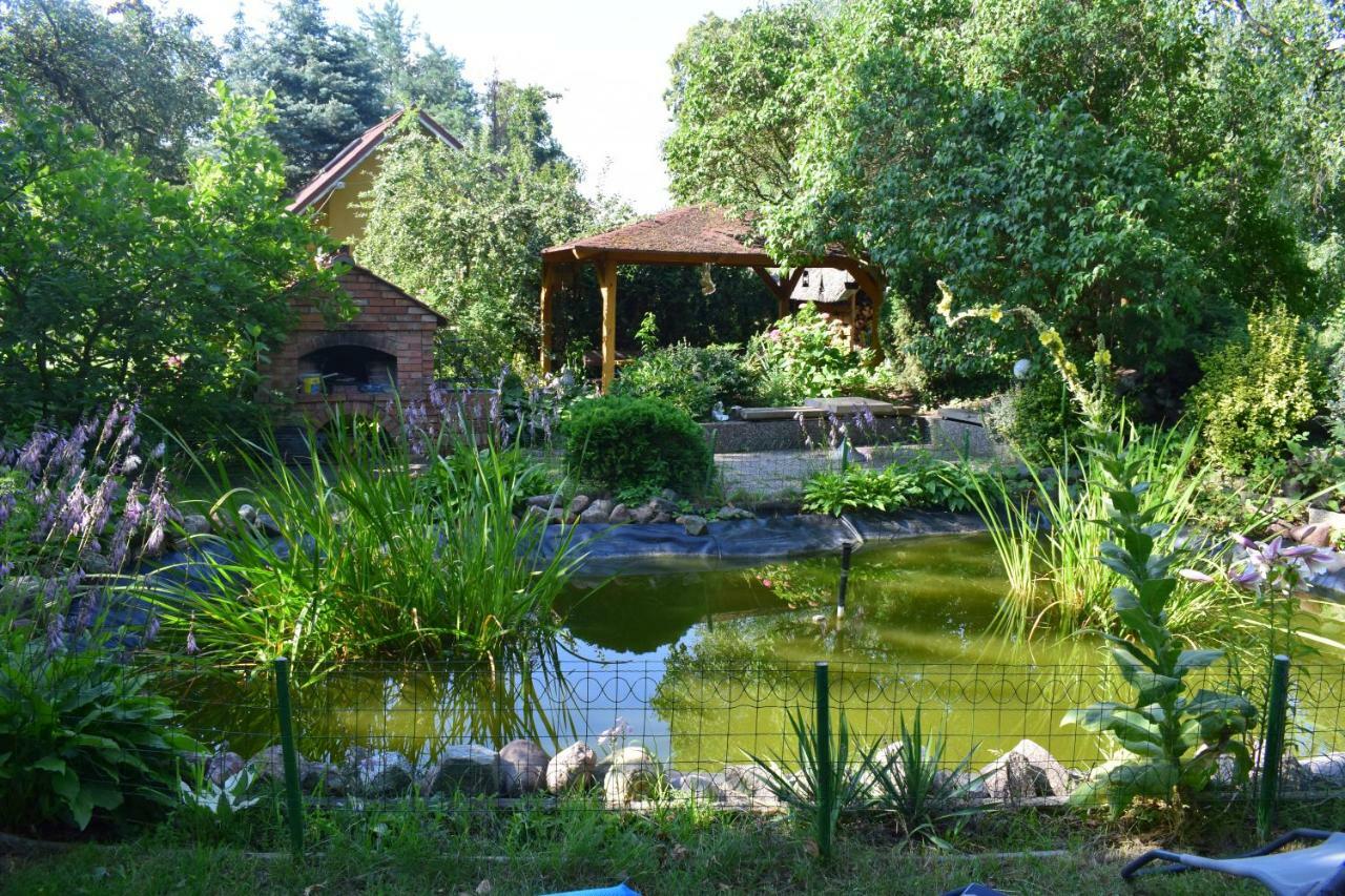 Dom Wczasowy Janina Mikoszewo Exterior photo
