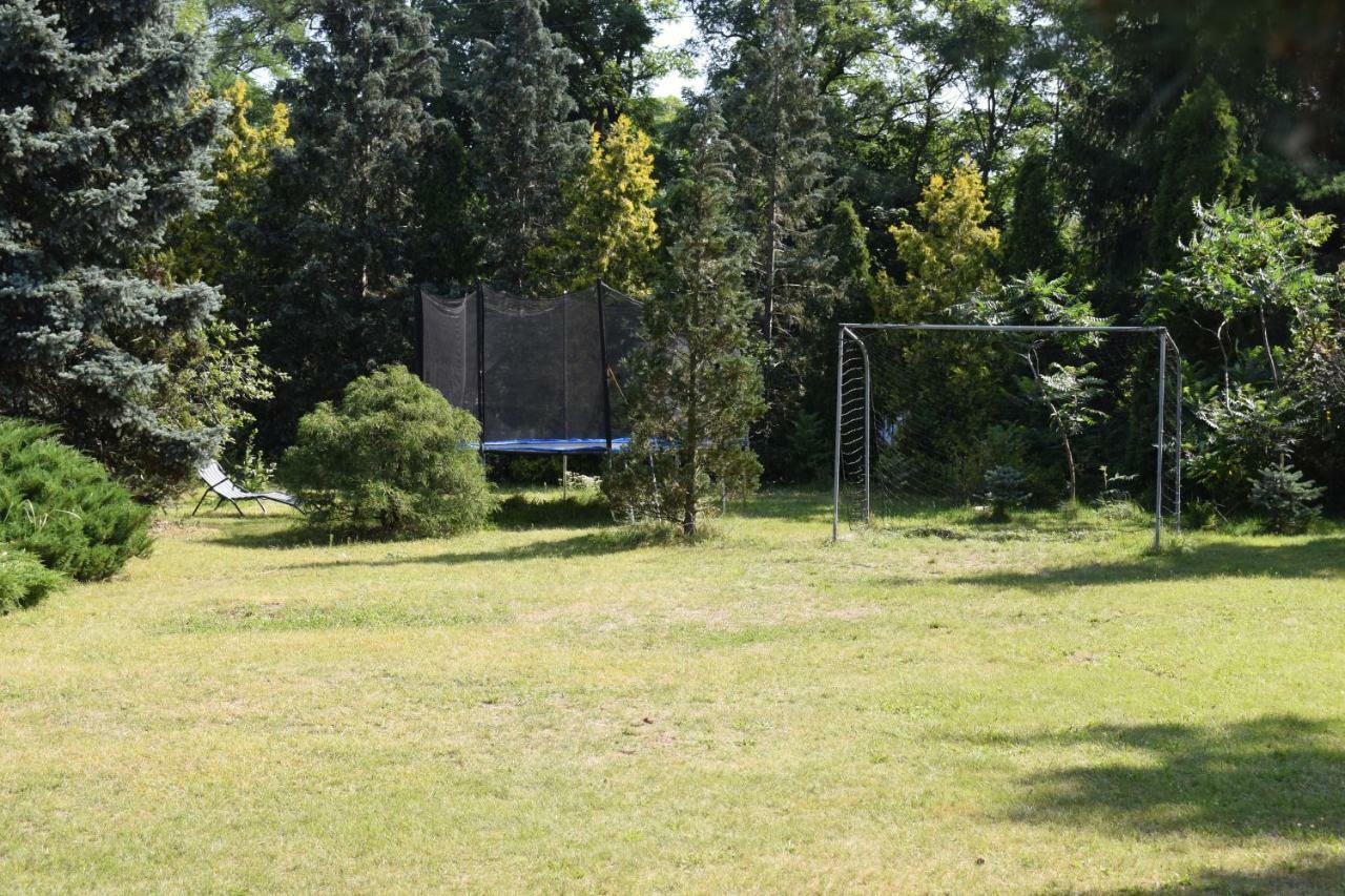Dom Wczasowy Janina Mikoszewo Exterior photo